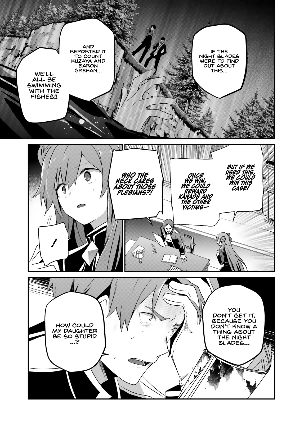 Kage no Jitsuryokusha ni Naritakute Chapter 68 4